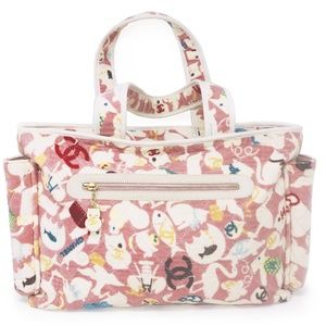 CHANEL DIAPER BAG - NEVER USED! ADORABLE!